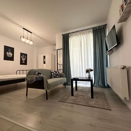 Garsoniera In Complex Rezidential Daire Bükreş Dış mekan fotoğraf