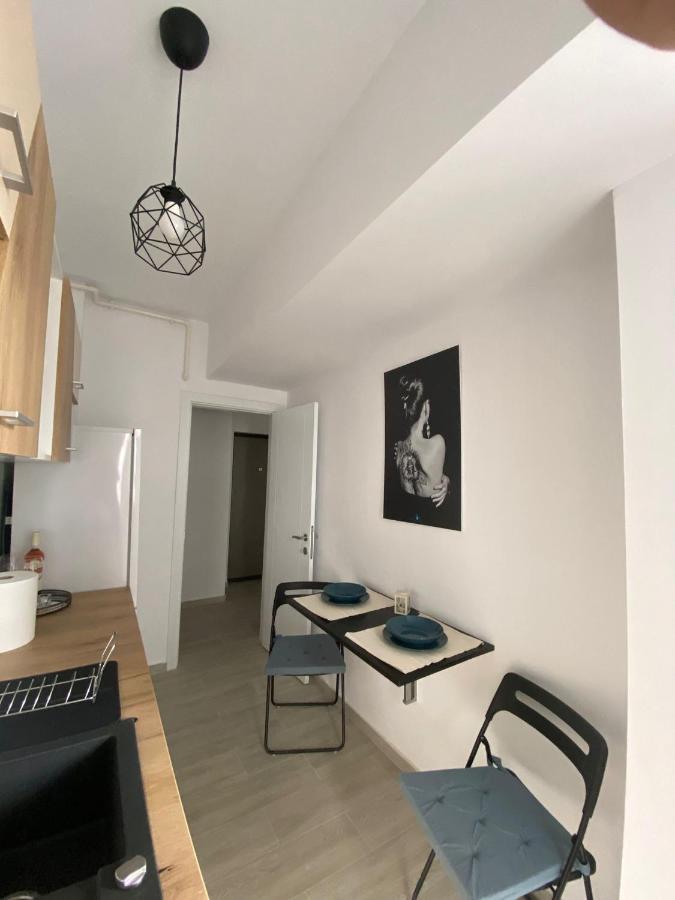 Garsoniera In Complex Rezidential Daire Bükreş Dış mekan fotoğraf