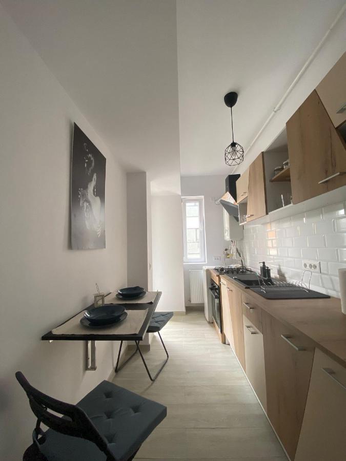 Garsoniera In Complex Rezidential Daire Bükreş Dış mekan fotoğraf