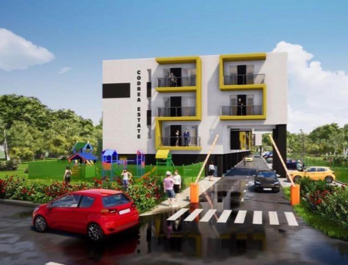 Garsoniera In Complex Rezidential Daire Bükreş Dış mekan fotoğraf