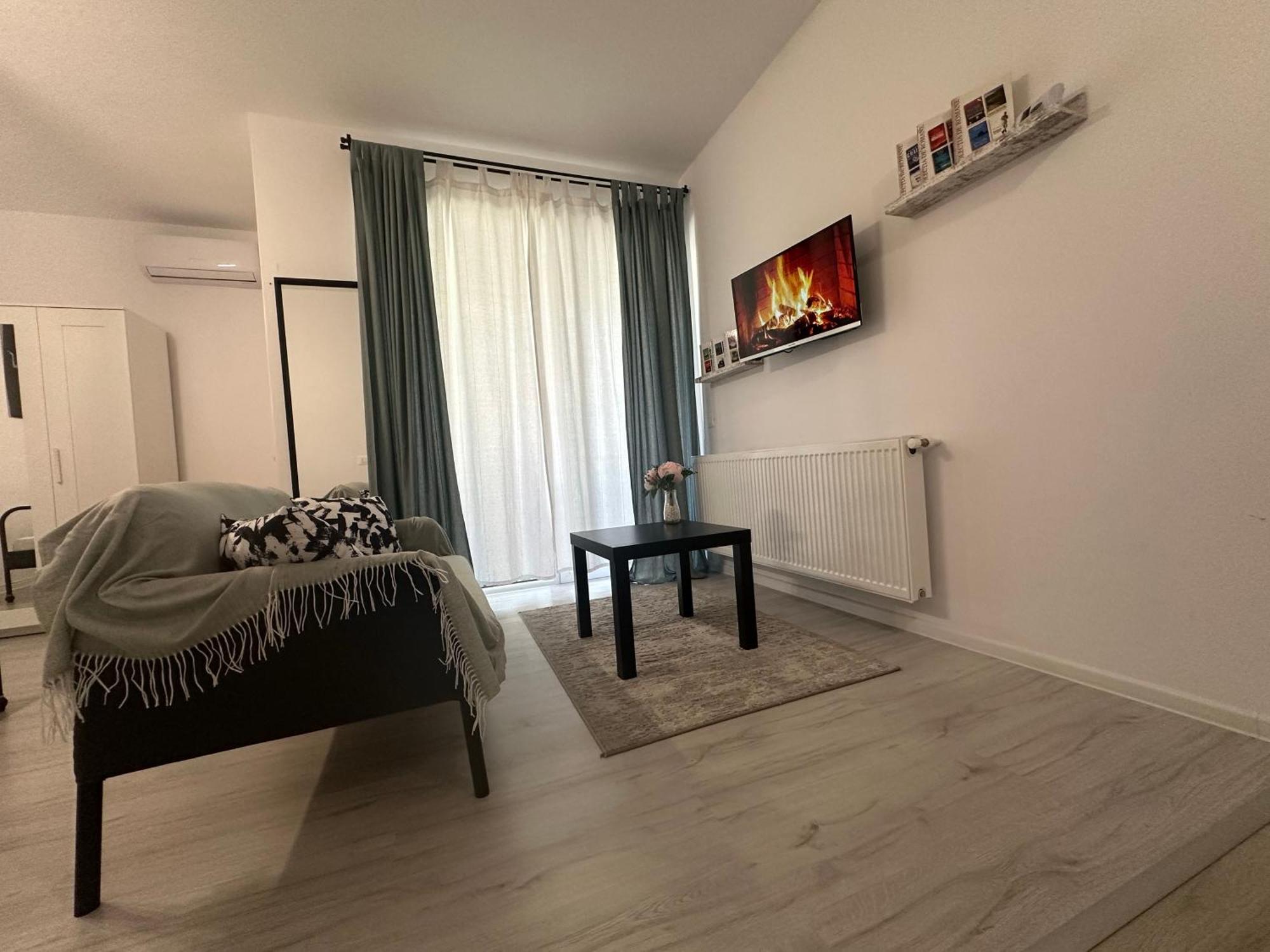 Garsoniera In Complex Rezidential Daire Bükreş Dış mekan fotoğraf