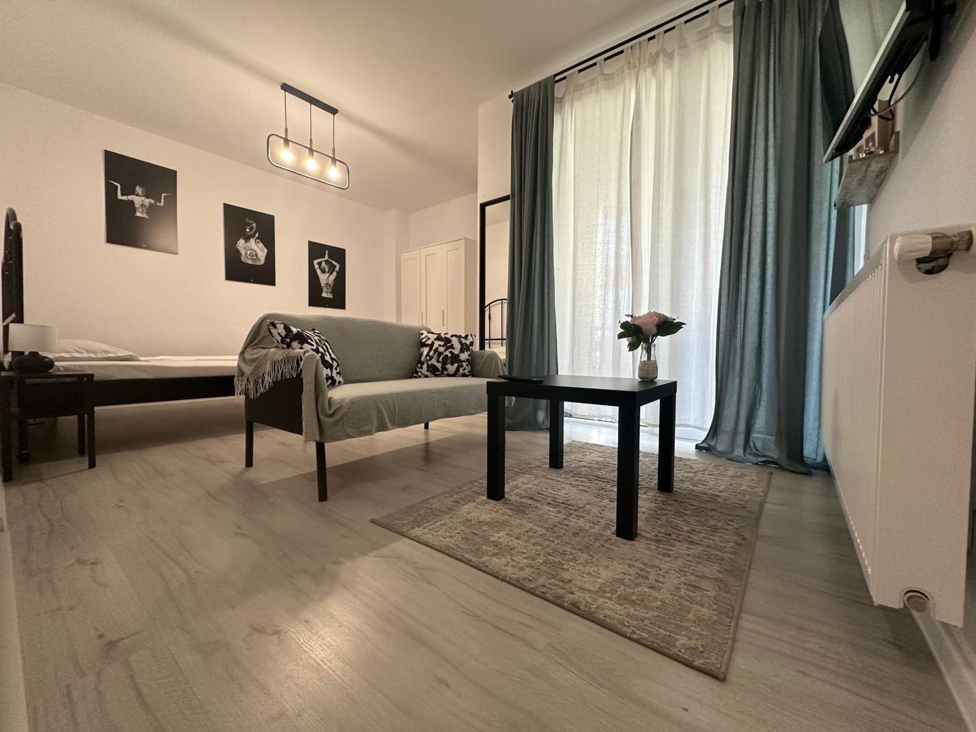 Garsoniera In Complex Rezidential Daire Bükreş Dış mekan fotoğraf