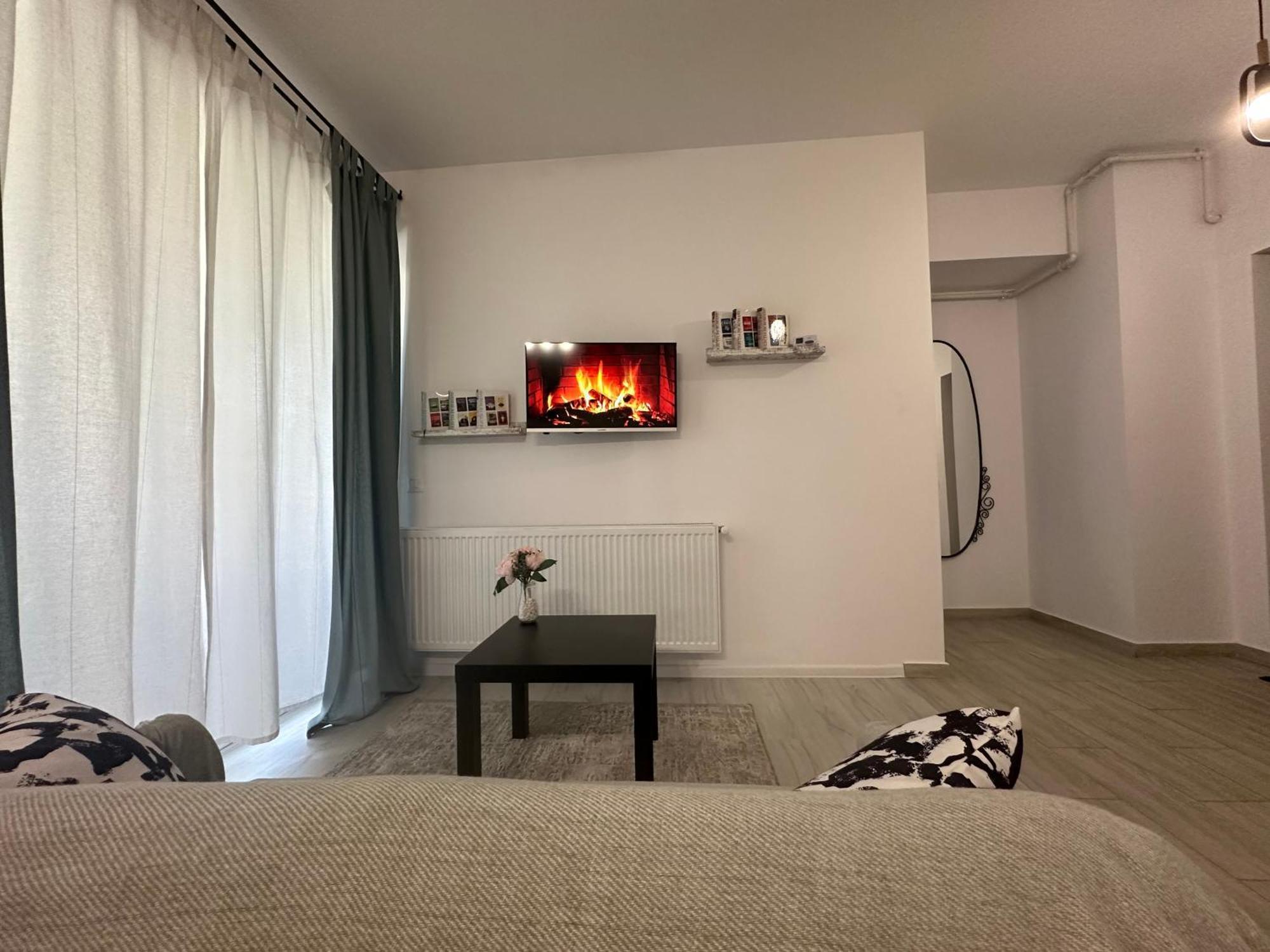 Garsoniera In Complex Rezidential Daire Bükreş Dış mekan fotoğraf