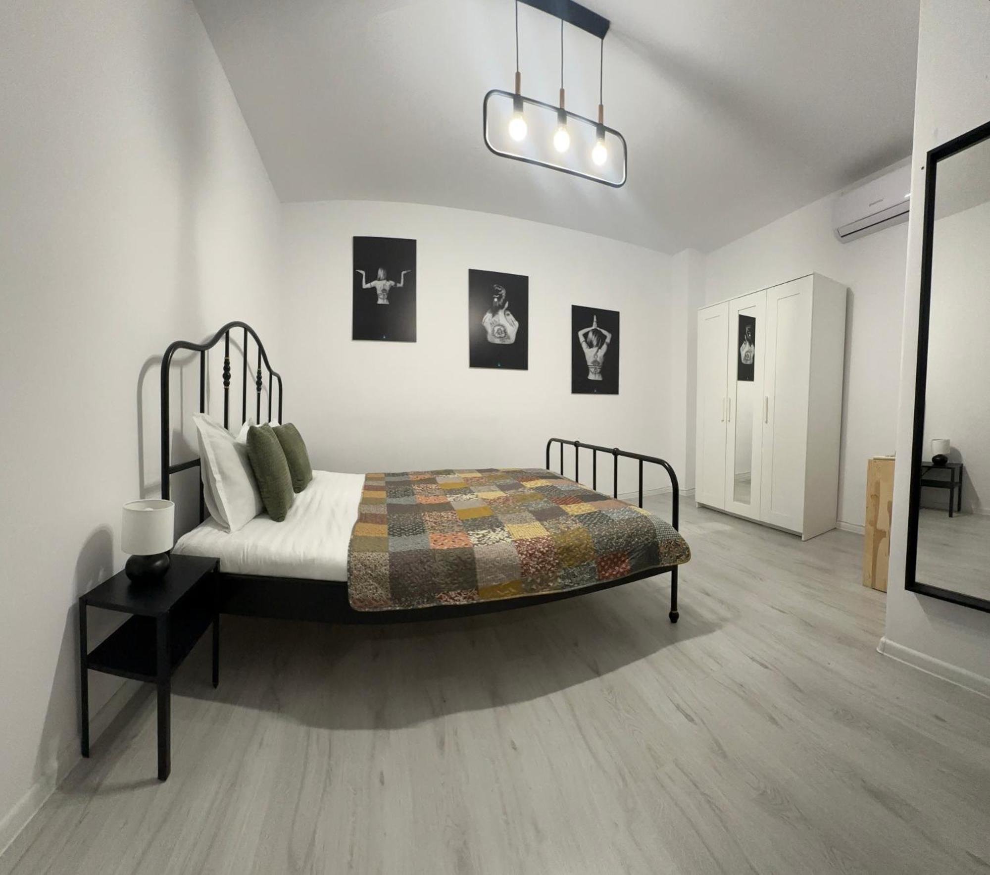 Garsoniera In Complex Rezidential Daire Bükreş Dış mekan fotoğraf