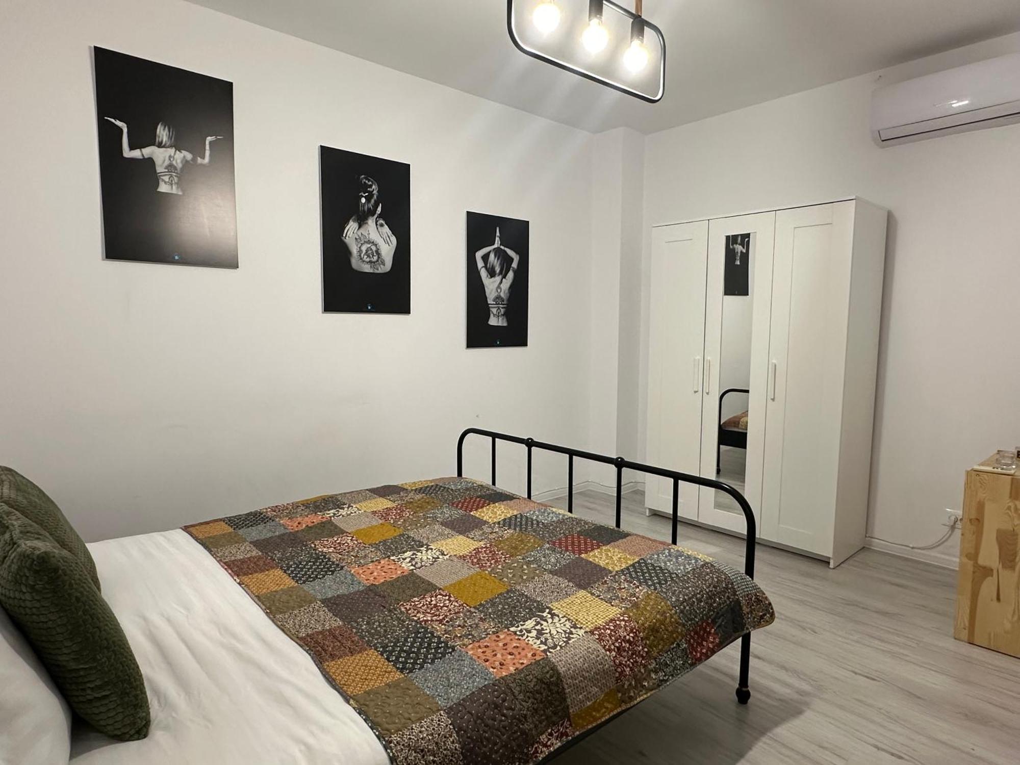 Garsoniera In Complex Rezidential Daire Bükreş Dış mekan fotoğraf