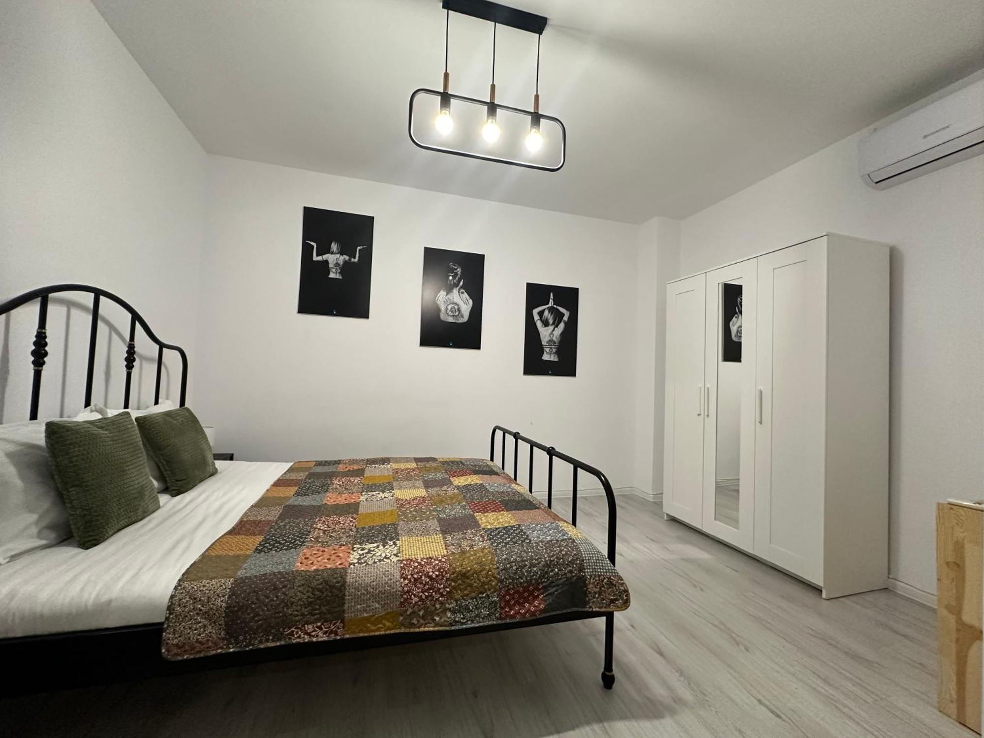 Garsoniera In Complex Rezidential Daire Bükreş Dış mekan fotoğraf